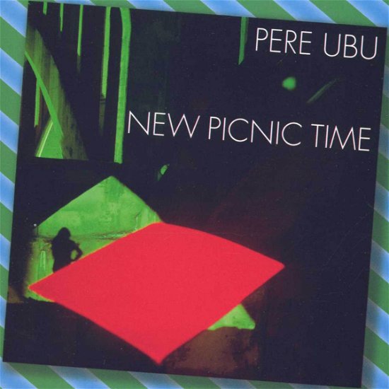 Cover for Pere Ubu · New Picnic Time (LP) (2005)