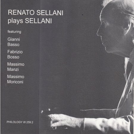 Cover for Sellani Renato · Sellani Renato - Sellani Plays Sellani (CD) (2007)