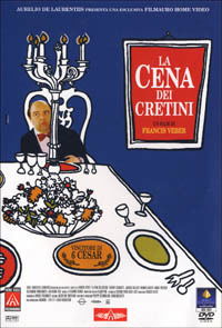 Cover for Cena Dei Cretini (La) (DVD) (2014)