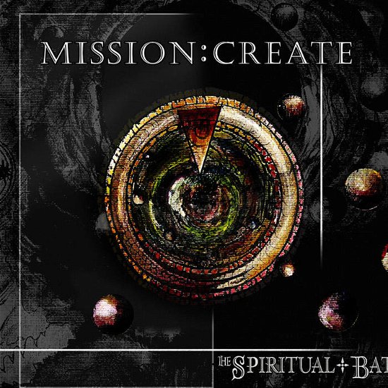 Mission: Create - Spiritual Bat - Musik - SWISSDARKNIGHTS - 8016670154594 - 1. april 2022