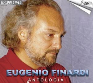 Cover for Eugenio Finardi · Antologia (CD) [Digipak] (2008)