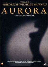 Cover for Aurora (1927) (DVD) (2012)