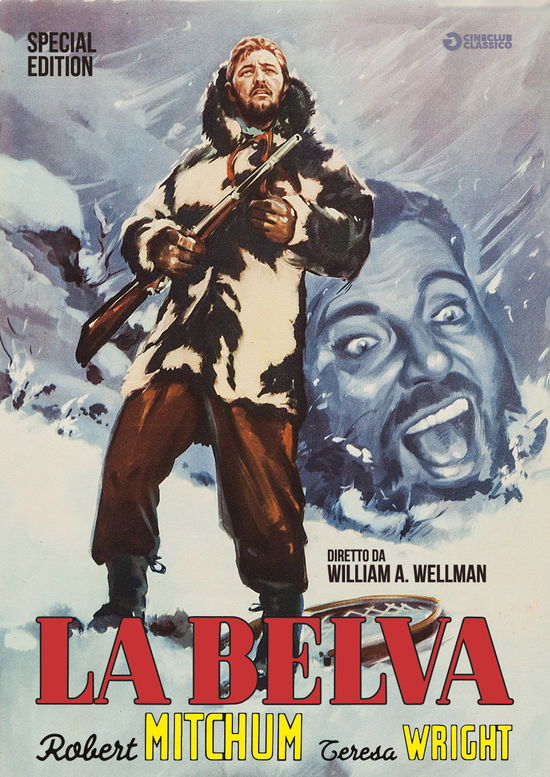 Cover for Belva (La) (Special Edition) (DVD) [Special edition] (2017)