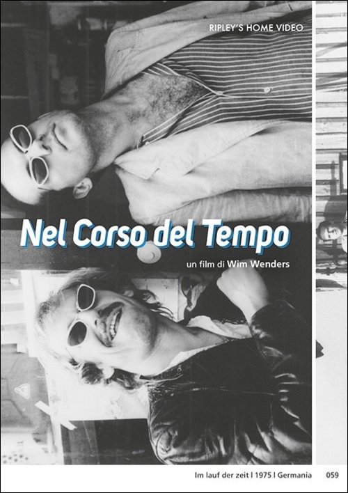 Nel Corso Del Tempo (2 Dvd) (V - Nel Corso Del Tempo  (V - Elokuva - RIPLEY'S HOME VIDEO - 8054633700594 - keskiviikko 9. elokuuta 2023