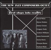 Cover for New Jazz Composers Octet · First Steps Into Reality (CD) (1999)