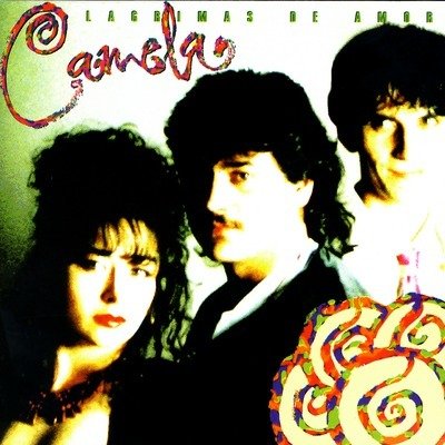 Cover for Camela · Lagrimas De Amor (CD) (2014)