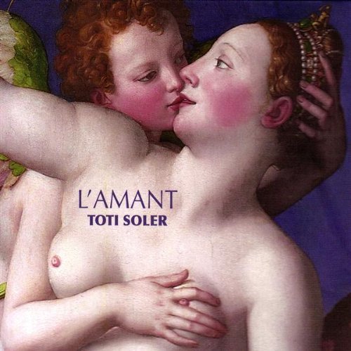 L'amant - Toti Soler - Musiikki - SATELITE K. - 8429085440594 - torstai 19. marraskuuta 2009