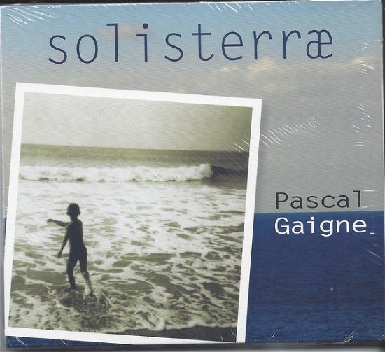 Solisterrae - Pascal Gaigne - Musik - QUARTET RECORDS - 8436035003594 - 17. juni 2011