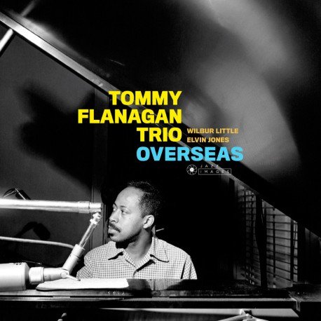 Overseas - Tommy Trio Flanagan - Music - JAZZ IMAGES - 8436569193594 - February 28, 2020