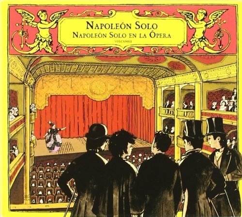 Napoleon Solo en La Opera - Varios - Musik - SONY SPAIN - 8437006222594 - 19. februar 2013