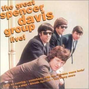 Live - Spencer Davis Group - Music - GOLDIES - 8712177032594 - February 23, 1998
