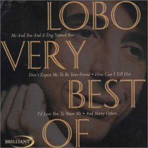 Very Best of - Lobo - Música - BRILLIANT - 8712273330594 - 17 de agosto de 2000