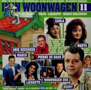 In 'n Woonwagen 11 - V/A - Muziek - DISCOUNT - 8713092200594 - 30 januari 2003