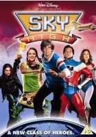 Cover for Sky High (DVD) (2006)