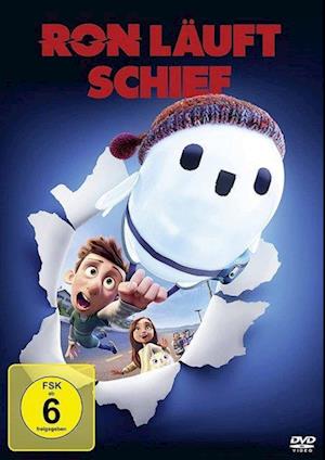 Cover for Ron Lauft Schief (DVD) (2021)