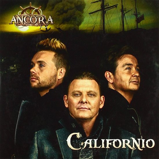 Cover for Ancora · Californio (SCD) (2013)