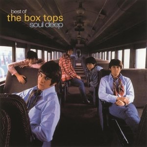 Cover for Box Tops · Soul Deep (LP) (2015)