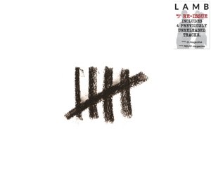 Cover for Lamb · 5 (LP) [Bonus Tracks, Remastered edition] (2015)