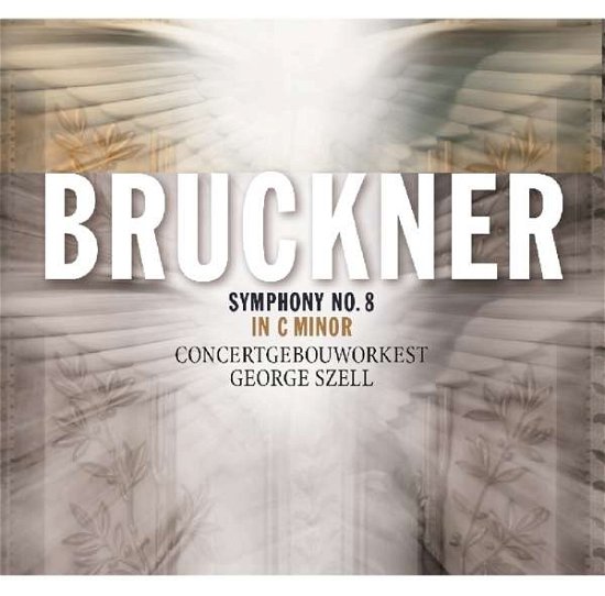 Symphony No.8 in C Minor - Bruckner A. - Musik - Factory of Sounds - 8719039003594 - 8. november 2019