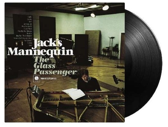 Cover for Jack's Mannequin · Glass Passenger (LP) (2021)