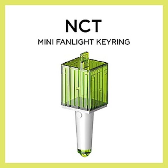 MINI FANLIGHT KEYRING - NCT - Merchandise -  - 8809664801594 - 30 mars 2021