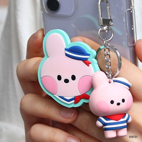 Cover for BT21 · BT21 Minini Smart Tok Marine (MERCH) [Cooky edition] (2024)