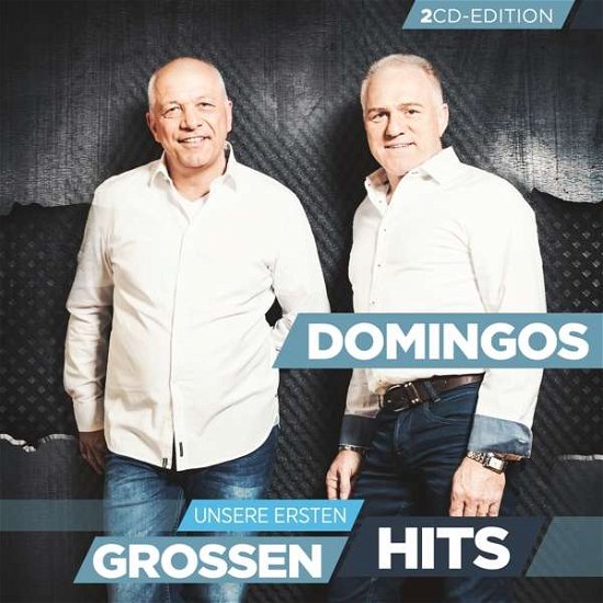 Unsere Ersten Grossen Hits - Domingos - Musikk - MCP - 9002986901594 - 22. januar 2018