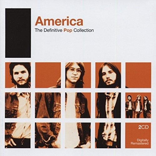 Cover for America · Definitive Pop Collection (CD) (2007)