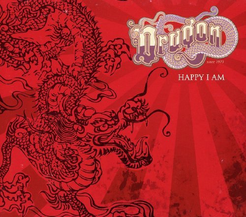 Cover for Dragon · Happy I Am (CD) (2009)