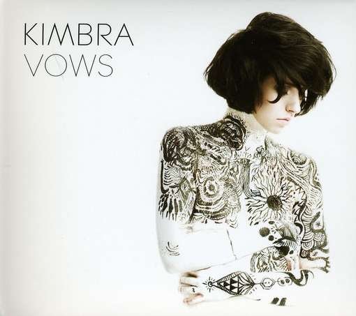 Cover for Kimbra · Vows (CD) [Ltd edition] (2017)
