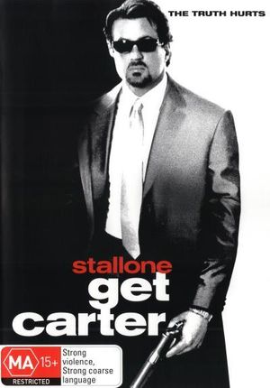 Cover for Stephen Kay · Get Carter (DVD) (2007)