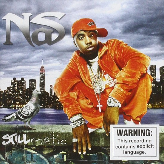 Cover for Nas · Stillmatic (CD)