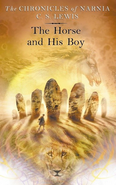 Cover for C. S. Lewis · The Horse and His Boy - The Chronicles of Narnia (Paperback Bog) (2001)