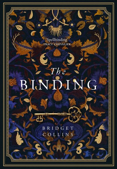 The Binding - Bridget Collins - Books - HarperCollins Publishers - 9780008288594 - December 31, 2018