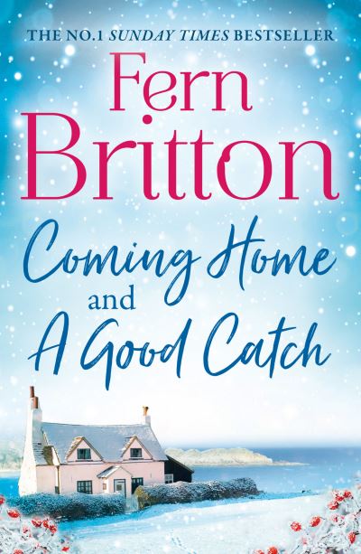 Cover for Fern Britton · Fern Britton Collection: Coming Home &amp; A Good Catch (Book) (2020)