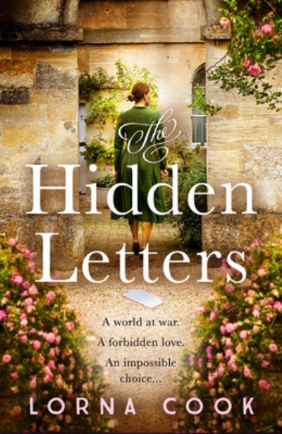 Cover for Lorna Cook · The Hidden Letters (Pocketbok) (2023)