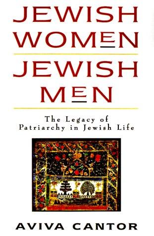 Cover for Aviva Cantor · Jewish Women / Jewish Men (Paperback Book) [1st edition] (1995)