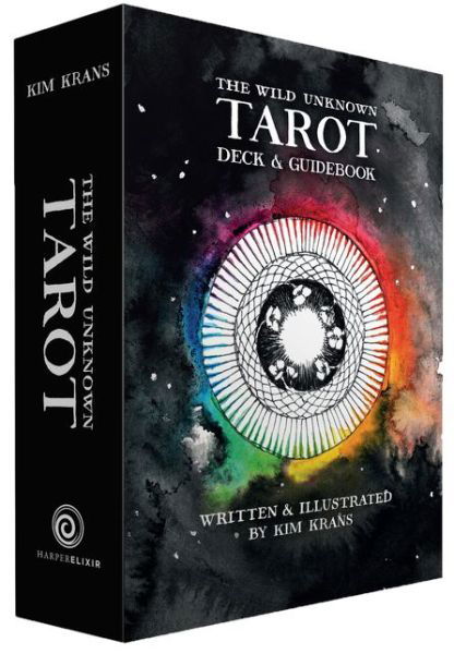 The Wild Unknown Tarot Deck and Guidebook (Official Keepsake Box Set) - The Wild Unknown - Kim Krans - Bøger - HarperCollins Publishers Inc - 9780062466594 - 17. november 2016