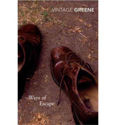 Ways Of Escape - Graham Greene - Libros - Vintage Publishing - 9780099282594 - 2 de septiembre de 1999