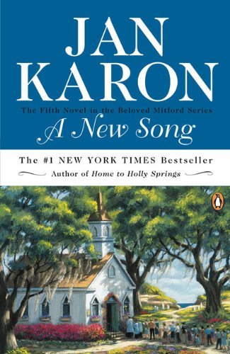 Cover for Jan Karon · A New Song (The Mitford Years, Book 5) (Taschenbuch) (2000)