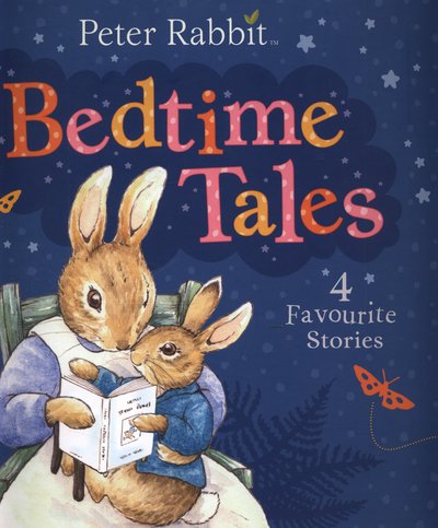 Cover for Beatrix Potter · Peter Rabbit's Bedtime Tales (Board book) (2015)