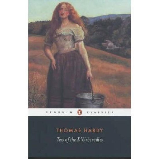 Tess of the D'Urbervilles - Thomas Hardy - Boeken - Penguin Books Ltd - 9780141439594 - 30 januari 2003