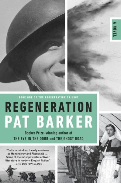 Cover for Pat Barker · Regeneration (Taschenbuch) (2013)