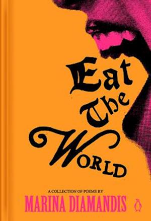 Cover for Marina Diamandis · Eat The World (Gebundenes Buch) (2024)