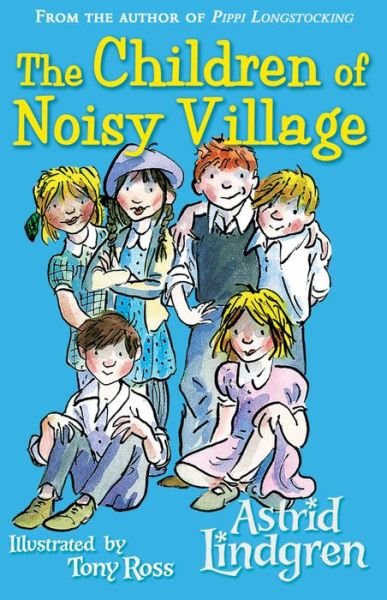 Cover for Astrid Lindgren · The Children of Noisy Village (Pocketbok) (2014)