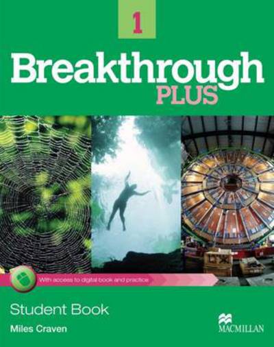 Breakthrough Plus Intro Level Student's Book Pack - Miles Craven - Książki - Macmillan Education - 9780230443594 - 4 listopada 2013