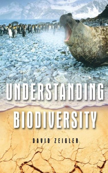 Cover for David Zeigler · Understanding Biodiversity (Hardcover Book) (2007)