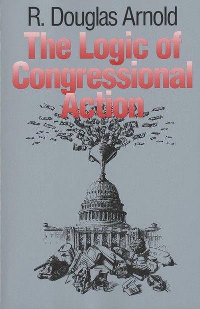 Cover for R. Douglas Arnold · The Logic of Congressional Action (Paperback Book) (1992)