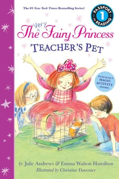 Cover for Julie Andrews · The Very Fairy Princess: Teacher's Pet - Very Fairy Princess (Pocketbok) (2013)