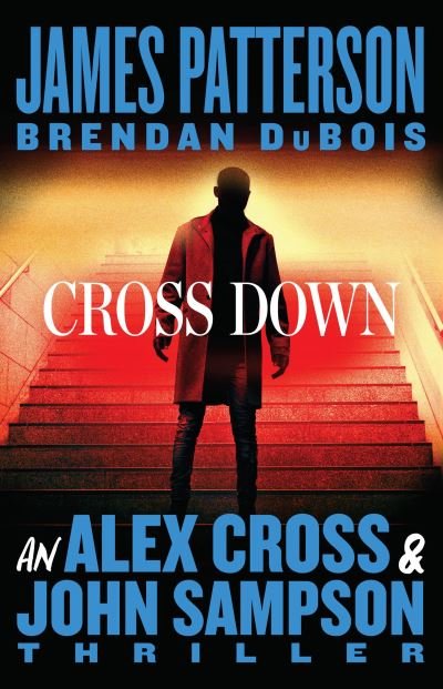 Cover for James Patterson · Cross Down (Buch) (2023)